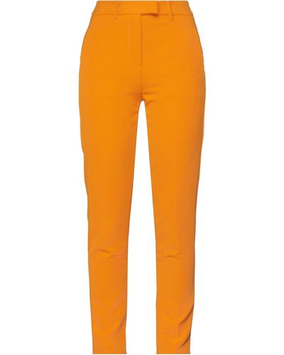 Dondup Trousers - Orange
