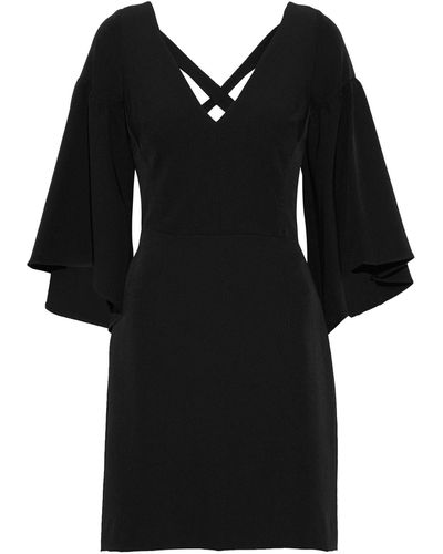MILLY Short Dress - Black
