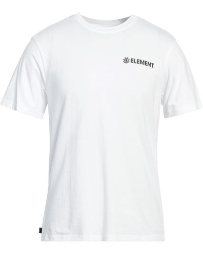 Element T-shirt - White
