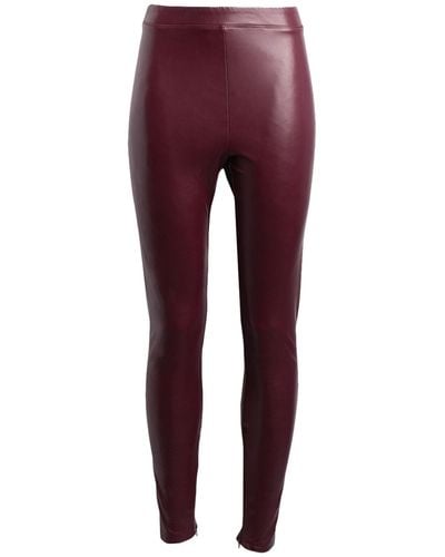 MICHAEL Michael Kors Leggings - Rot