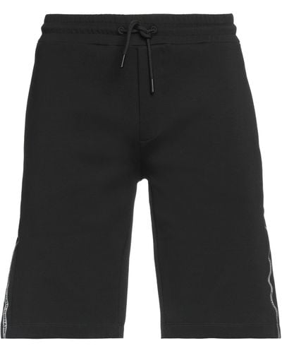 Paul & Shark Shorts & Bermuda Shorts - Black