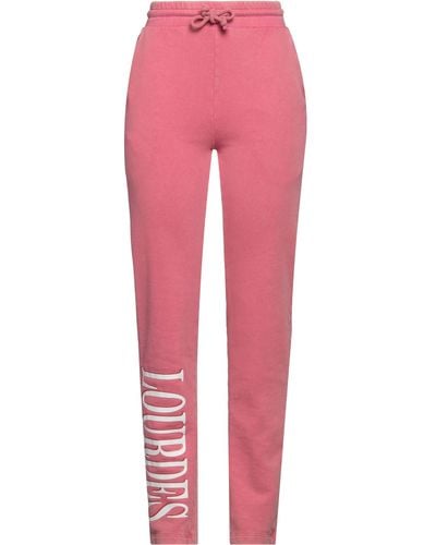 Lourdes Trousers - Pink