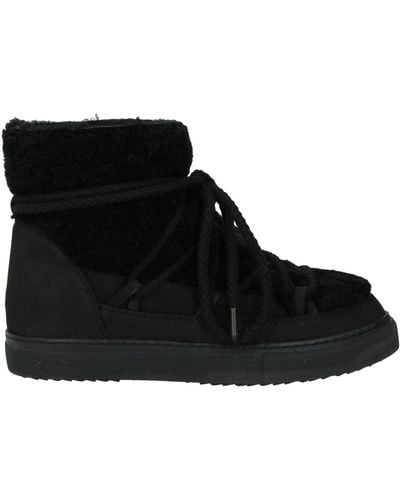 Inuikii Ankle Boots - Black