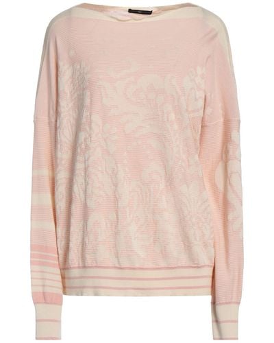 High Pullover - Rose