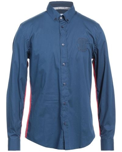 Bikkembergs Camicia - Blu