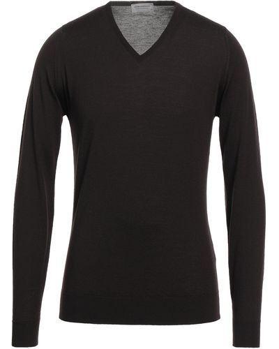 John Smedley Pullover - Negro