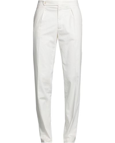 The Gigi Pantalon - Blanc