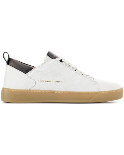 Alexander Smith Sneakers - Weiß