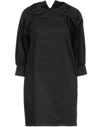 Siste's Mini Dress - Black