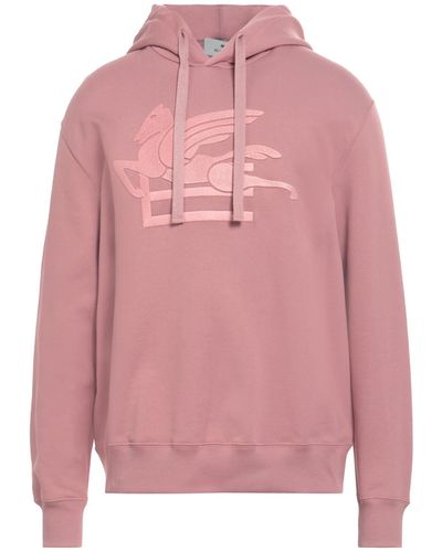 Etro Sweatshirt - Pink