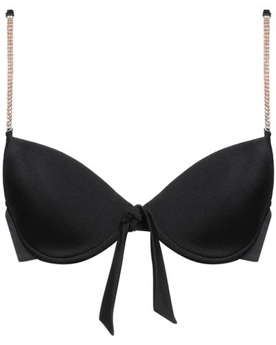 Chiara Ferragni Bikini Top - Black