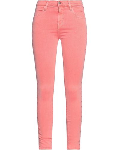 J Brand Jeanshose - Pink