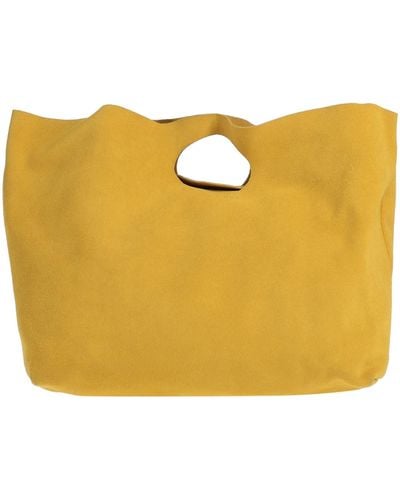 Salvatore Santoro Handbag - Yellow