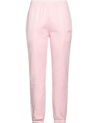 Vetements Trousers - Pink