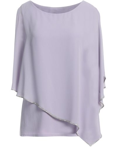 Frank Lyman Blouse 253771 Black/Orange