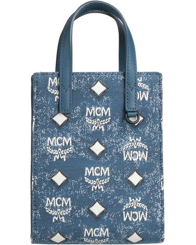 MCM Handbag - Blue