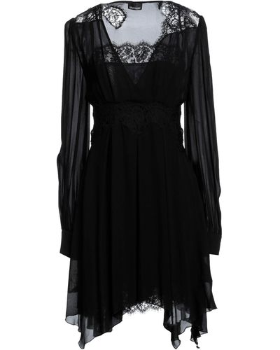 Ermanno Scervino Midi Dress - Black