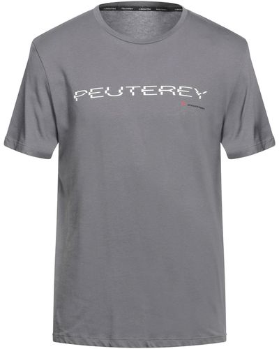 Peuterey T-shirt - Gray