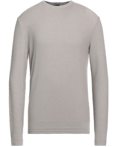 Angelo Nardelli Pullover - Gris