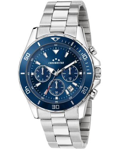 Chronostar Reloj de pulsera - Azul