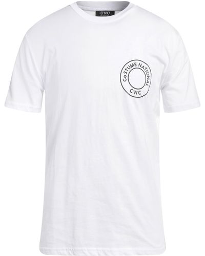 CoSTUME NATIONAL T-shirt - White