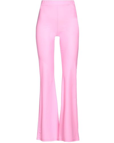 LIVINCOOL Pants - Pink