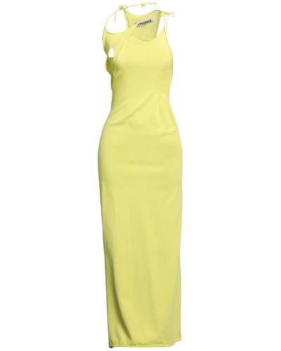 OTTOLINGER Maxi Dress - Yellow
