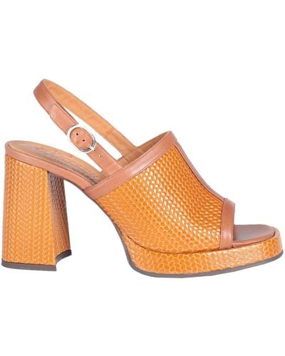 Chie Mihara Sandals - Orange