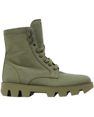 Prada Ankle Boots - Green