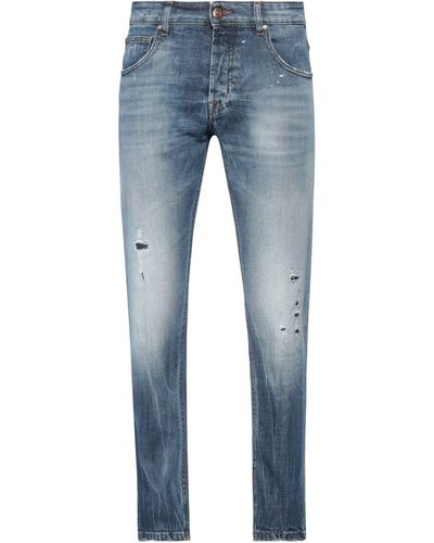 Don The Fuller Pantaloni Jeans - Blu