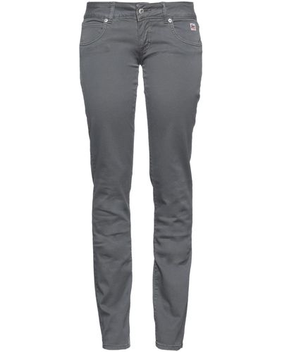 Roy Rogers Trousers - Grey