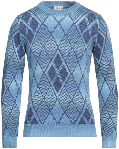 Berna Sweater - Blue