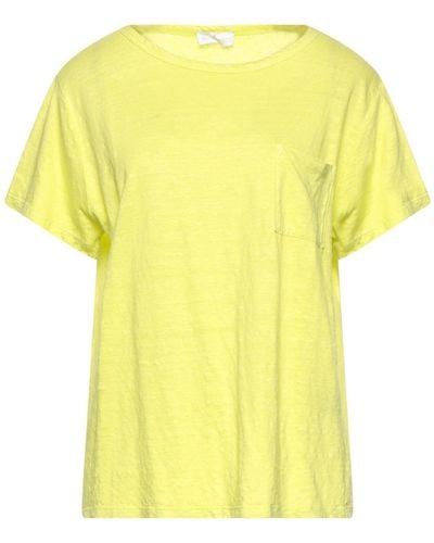 Bruno Manetti T-shirt - Yellow