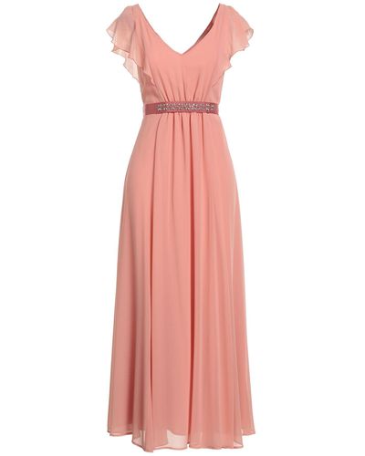 Pennyblack Robe longue - Rose