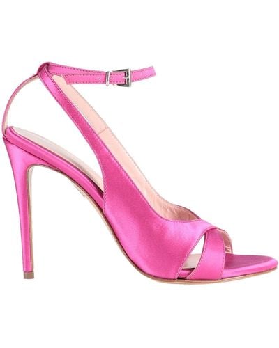 Anna F. Sandals - Pink