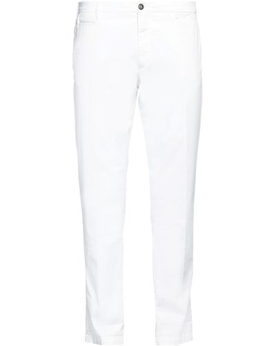 40weft Pants - White