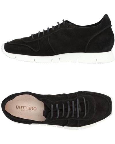 Buttero Sneakers - Schwarz