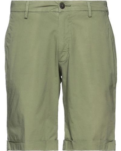 Michael Coal Shorts & Bermuda Shorts - Green