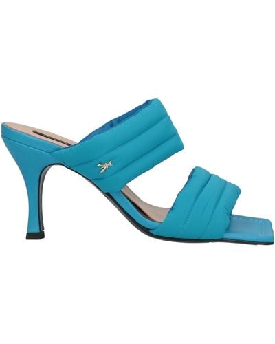 Patrizia Pepe Sandals - Blue