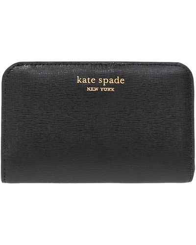 Kate Spade Brieftasche - Schwarz