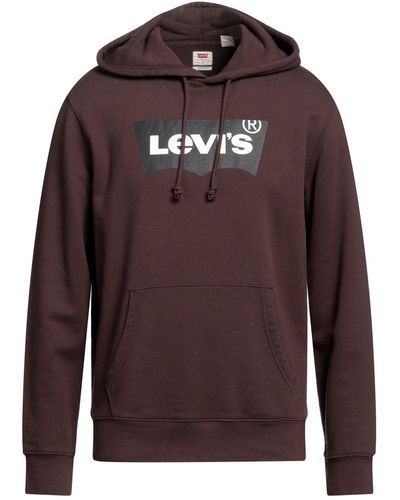 Levi's Sweatshirt - Red