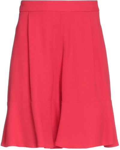 L'Autre Chose Shorts & Bermuda Shorts - Red