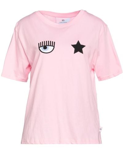 Chiara Ferragni T-shirt - Pink