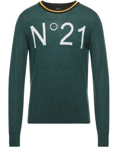 N°21 Sweater - Green