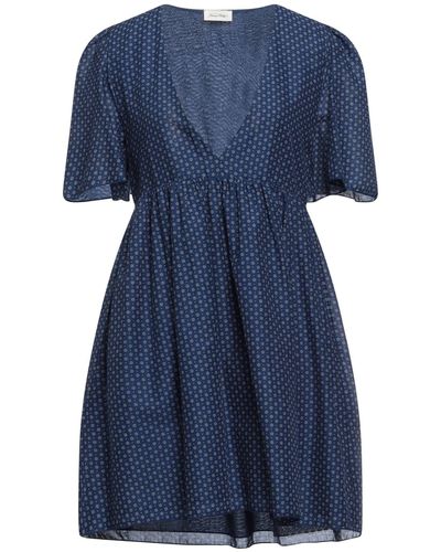 American Vintage Mini Dress - Blue