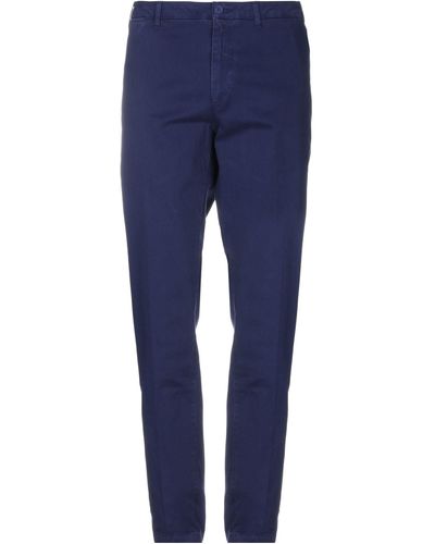 Henry Smith Trousers - Blue
