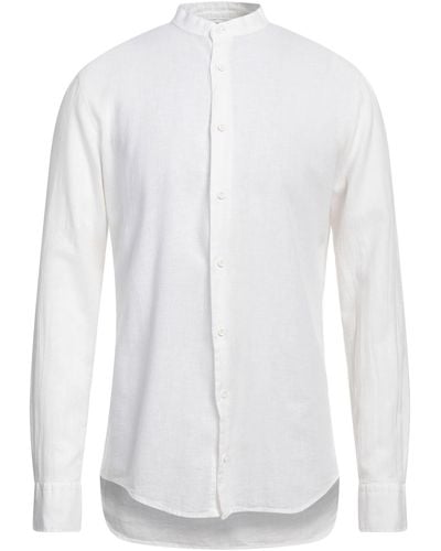 MULISH Hemd - Weiß