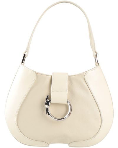 Trussardi Handbag - Natural