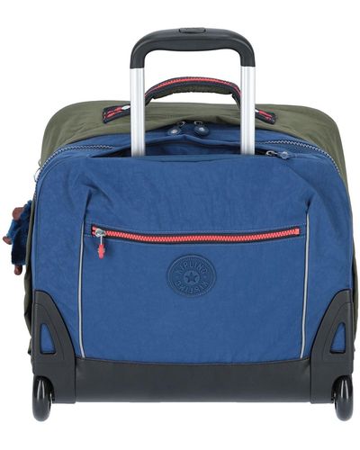 Kipling Wheeled luggage - Blue