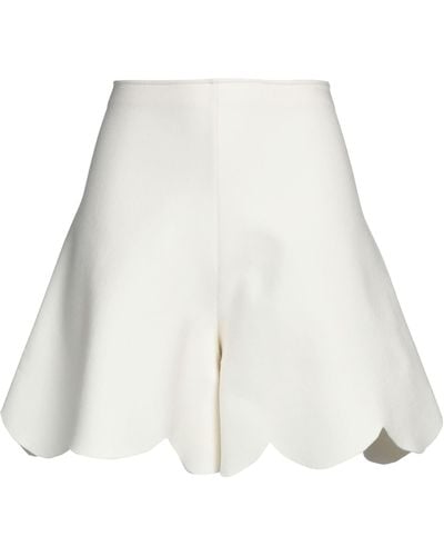 Rochas Shorts E Bermuda - Bianco